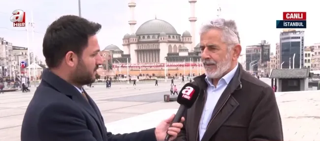 Taksim’e cami nasıl yapıldı? 81 yıllık hasret nasıl sona erdi?