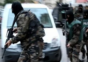 Mardin'de terör operasyonu: 2 gözaltı