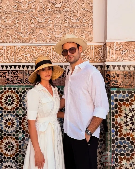 Sabancılarda düğün heyecanı: Faruk Sabancı ve Esra Bilgiç evleniyor 1