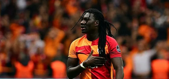Son dakika: Batefimbi Gomis yeniden Galatasaray’da! 1.5 yıllık anlaşma yapıldı