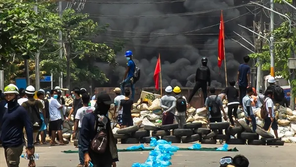 1710859474632.jpg BM Genel Sekreteri Guterres Arakan'da artan çatışmaya karşı uyardı - 4