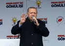 Başkan Erdoğan Ardahanda konuştu