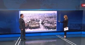 Suriye’nin en güzel şehirlerindendi! Harabeye döndü