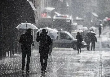 Sağanak yağış yurdu etkisi altına alacak! İstanbul, Ankara, İzmir ve Türkiye geneli hava durumu raporu...