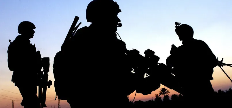 Kato Dağı'nda 7 PKK'lı terörist öldürüldü