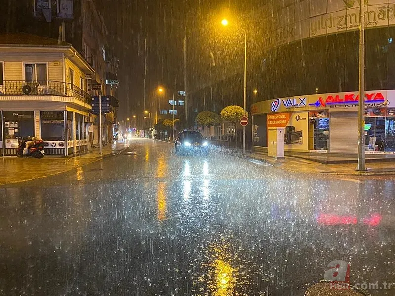 Lodos sonrası kış jet hızıyla gelecek! Hazırlıklı olun: 20 Kasım hava durumu raporu 2