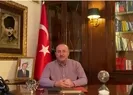 Çavuşoğlundan yurt dışındaki Türklere çağrı