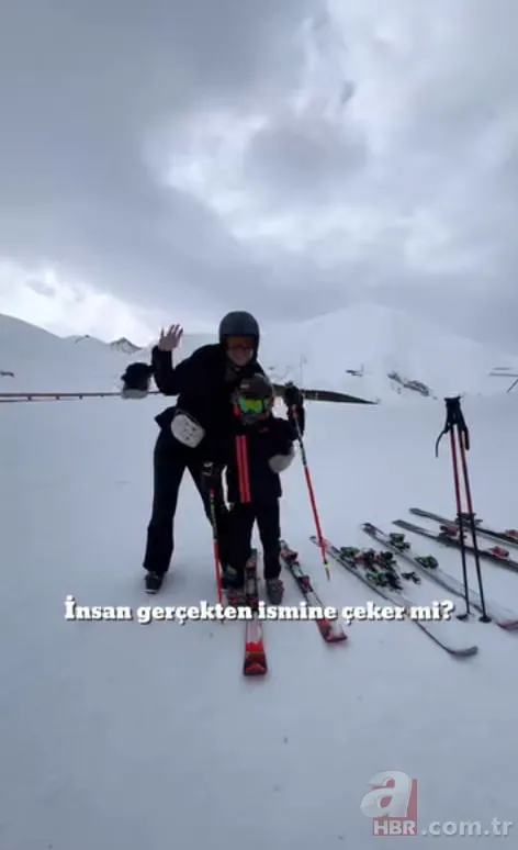 Berfu Yenenler’den Finlandiya itirafı! Oğlu Kuzey’in ismi o hikayeyle ortaya çıktı 4
