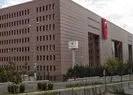 Bakırköy Adalet Sarayında dezenfeksiyon çalışması yapıldı