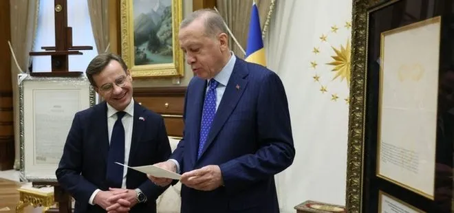 İsveç’ten Türkiye’ye kritik ziyaret! İsveç Dışişleri Bakanı Billström: Türklerin iade davalarına müdahil olması doğal