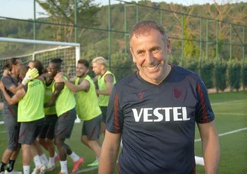Abdullah Avcı yeni bir rekor peşinde