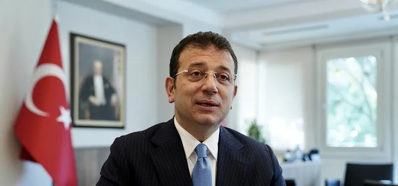 İBB Başkanı Ekrem İmamoğlu CHP İstanbul İl Başkan Yardımcısı Özgür Nas'ı yalancılıkla suçladı