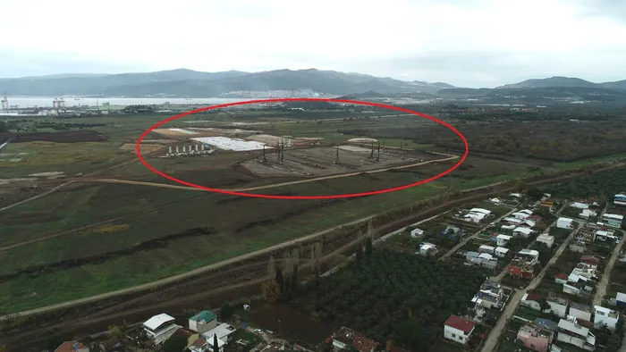 Yerli otomobilin fabrikasının yapımı son sürat devam ediyor: 5 bin kişiye istihdam sağlayacak - 3