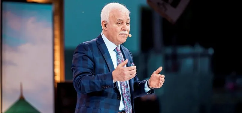 Nihat Hatipoğlu vatandaşa yol gösterdi: Hesabı Allah’a bırak test yaptırma!