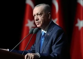 Başkan Erdoğan'dan "Denizkurdu Tatbikatı" mesajı