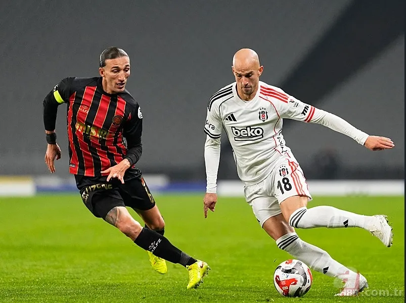 Ezeli rekabette 105. randevu: Trabzonspor–Beşiktaş derbisine geri sayım 6