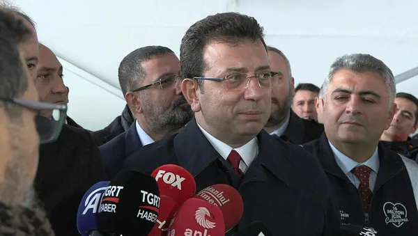 Hizmet fukarası İmamoğlu! Koltuğu kapınca vaatlerini unuttu