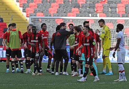 Gaziantep FK yarın Konyaspor sınavında!