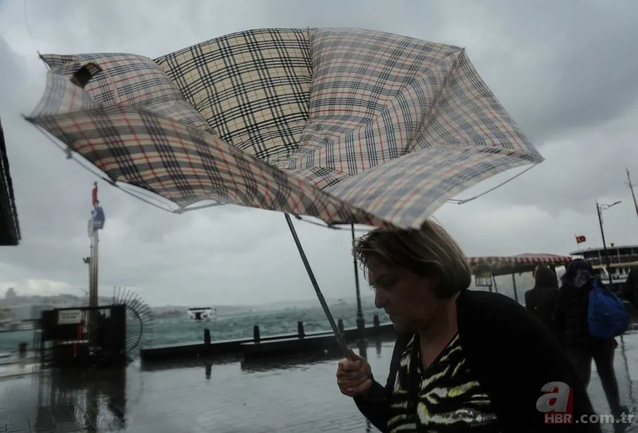 Kuvvetli geliyor: Kavurucu sıcaklar yetmedi, fırtına da eklendi! 4 ilde sarı kodlu alarm verildi! Çanakkale, Balıkesir, Manisa... 3