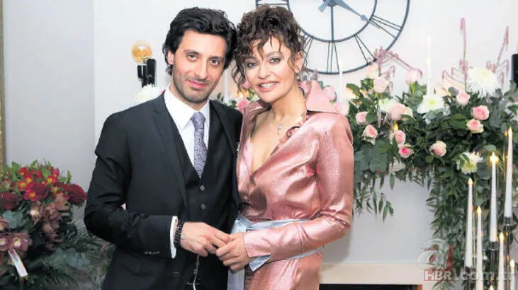 Kasaba Doktoru'nun Hakan'ı Ozan Akbaba'nın eşi güzelliğiyle hayra bıraktı 20