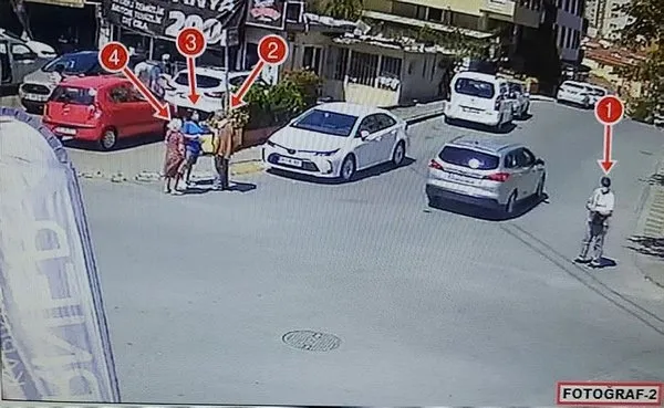 CHP Ümraniye teşkilatından görülmemiş eziyet! Broşürü almayan vatandaşa dayak - 1