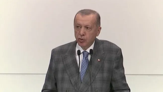 Son dakika: Başkan Erdoğan'dan Sayıştay'ın 160. Kuruluş Yıl Dönümü Programı'nda önemli açıklamalar