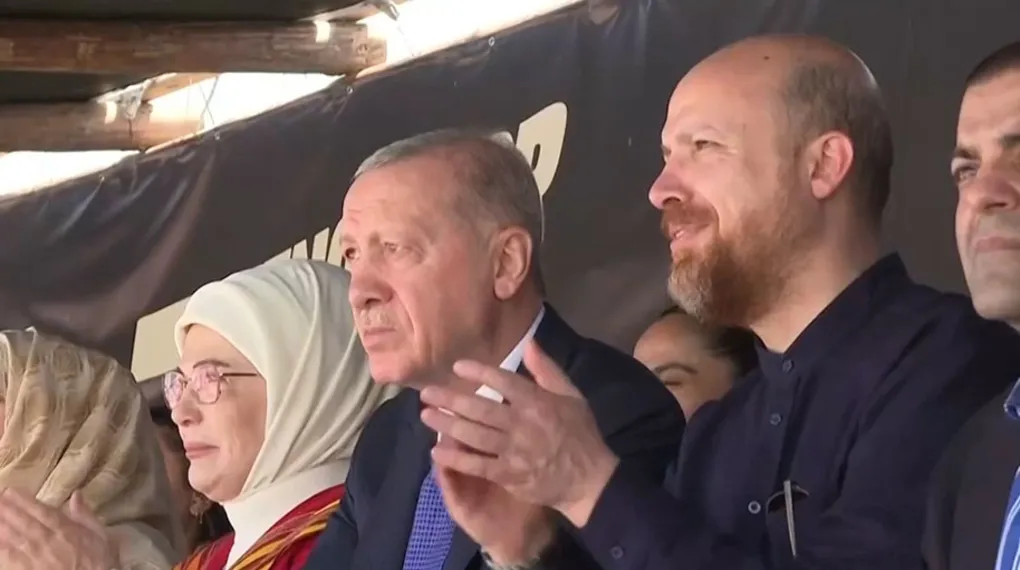 Rusya'dan Bilal Erdoğan'a Etnospor çağrısı