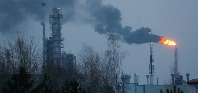 Rusya’daki petrol depolama tesisine İHA saldırısı!