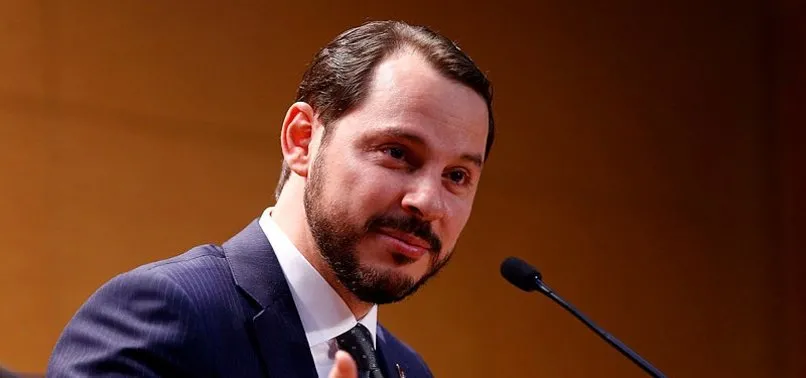 Bakan Berat Albayrak'tan İVME Finansman Paketi açıklaması