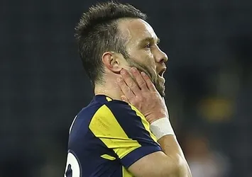 Fenerbahçe'de Valbuena krizi