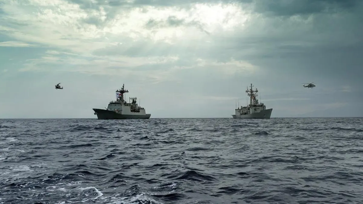 Tezkere kabul edildi! TSK 1 yıl daha Aden Körfezi'nde