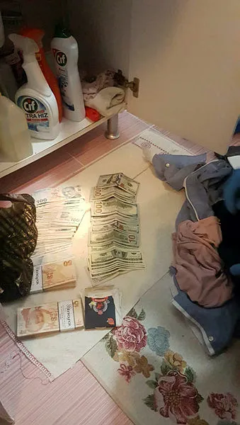 Son dakika: FETÖ’nün ’Kozmik Bacı’sı olarak bilinen Yasemin Ören yakalandı