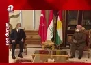 Hulusi Akarın Erbil ziyareti ne anlama geliyor? Sincara harekat olur mu? Uzman isim A Haberde açıkladı