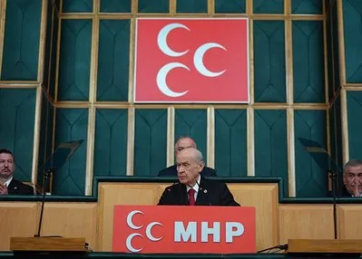 MHP lideri Bahçeli’den net mesaj