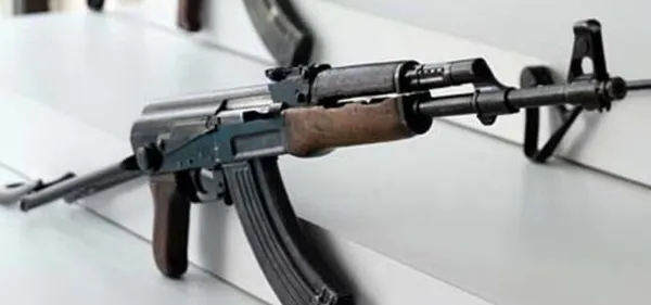 Zonguldak'ta jandarmadan kalaşnikof operasyonu - 1
