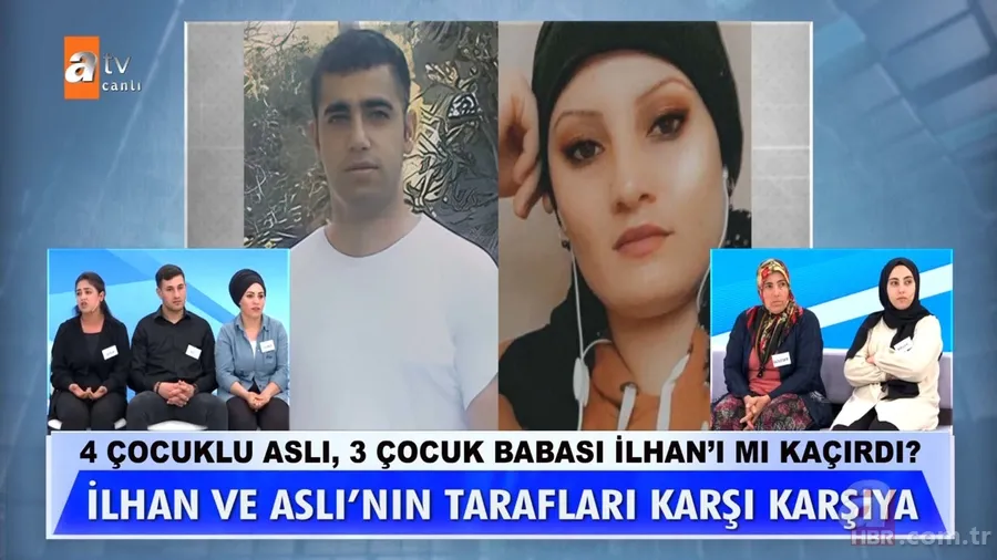 Müge Anlı’da 4 çocuk annesi tarafından kaçırıldığı iddia edilen İlhan bulundu! Gerçekler ortalığı karıştırdı: İki aşık aklımız karışık 7