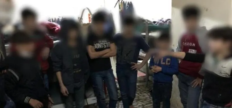 Son dakika: İstanbul'da Suriyeli çocukları dilendirenlere operasyon: 21 çocuk kurtarıldı