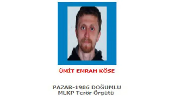 Son dakika: 1 milyon 500 bin TL ödülle aranan terörist yakalandı - 1