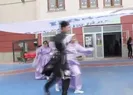 Özel Eğitim öğrencilerinden engelsiz gösteri