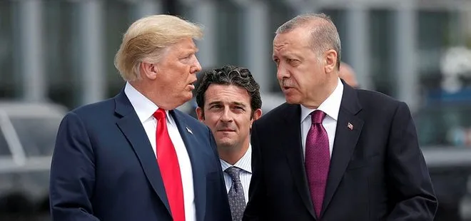 Beyaz Saray’dan Trump-Erdoğan buluşmasına ilişkin açıklama