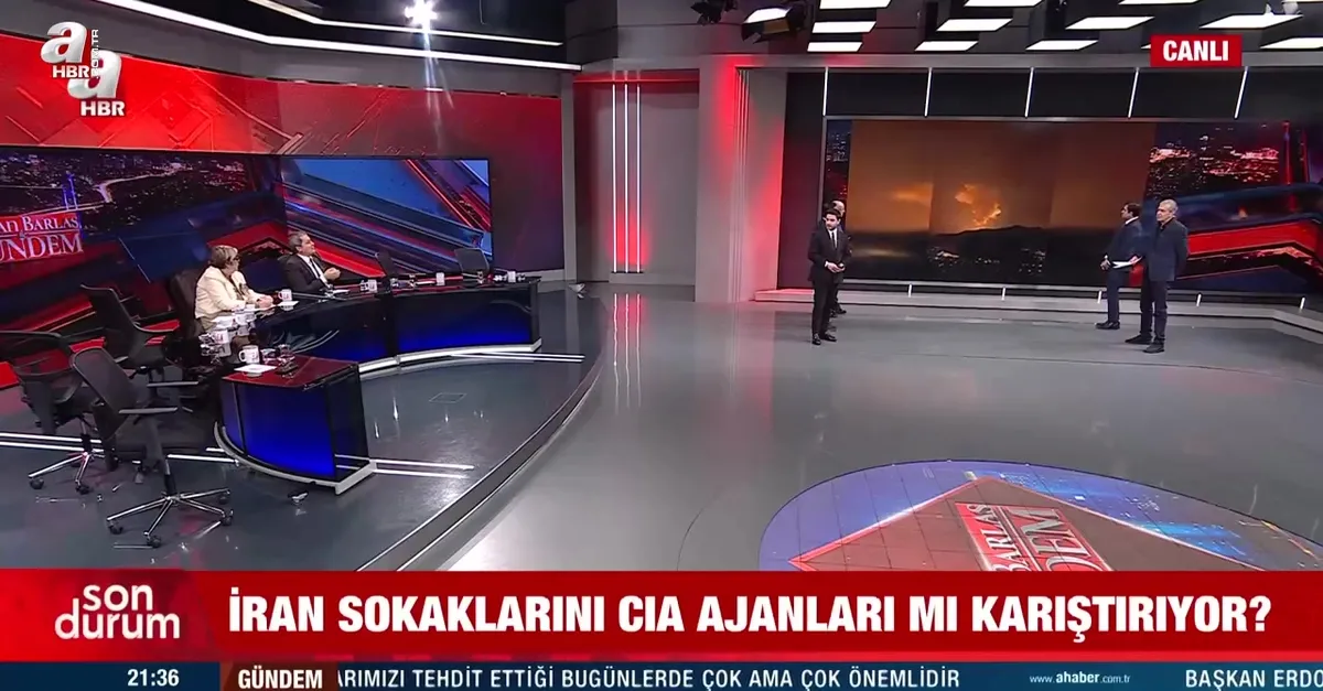ABD İran'da ne yapmak istiyor?
