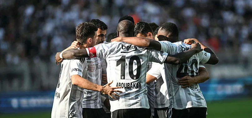 Beşiktaş - İstanbulspor: 2-0 (MAÇ SONUCU ÖZET)