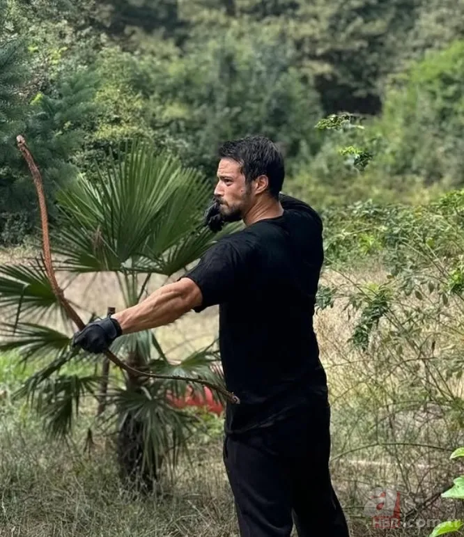 Kuruluş Orhan'ın Orhan Bey'i Mert Yazıcıoğlu'nun bilinmeyenleri 3