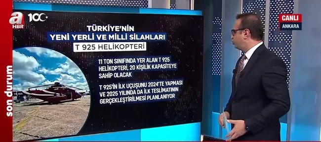 İşte Türkiye’nin yerli silahları! İnsansız süpersonik savaş uçağı Kızılelma, İHA ve SİHA’lar