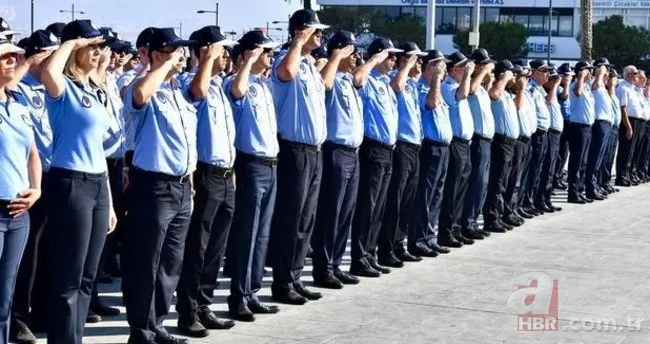 Belediye Zabıta iş ilanı başvuru 2023 | 30 Zabıta memuru istihdamı için ilan yayımlandı! KPSS, boy-kilo... başvuru şartları tek tek sıralandı! 6