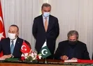 Türkiye ve Pakistan arasında Türkiye Maarif Vakfının statüsü ve faaliyetlerine ilişkin anlaşma imzalandı