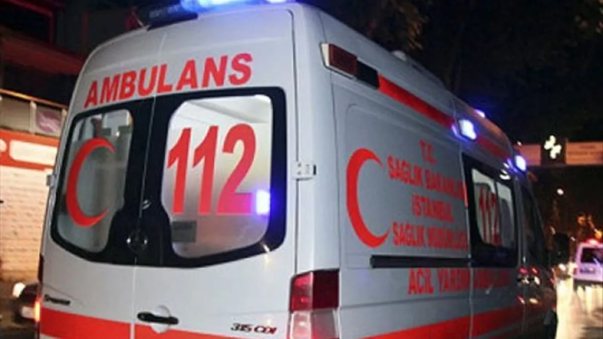 Çanakkale'de korkunç olay: Çalıştığı otelde ölü bulundu