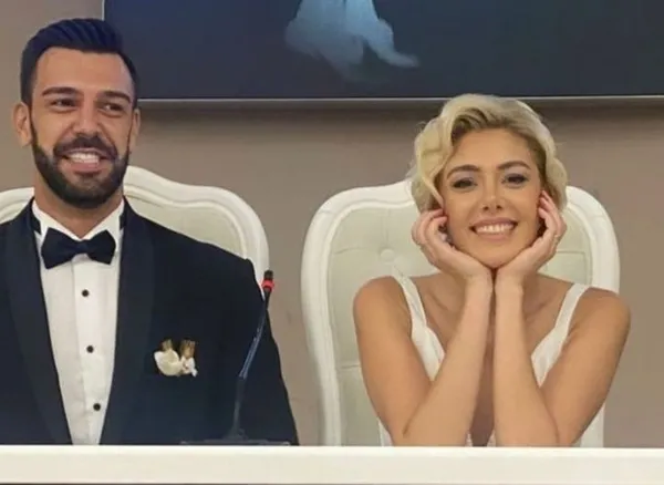 Burcu Binici ve Tankurt Manas evliliği tek celsede bitti! İhanet açıklaması geldi