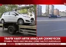 İstanbul Trafik Vakfının araç çekme faaliyeti durduruldu