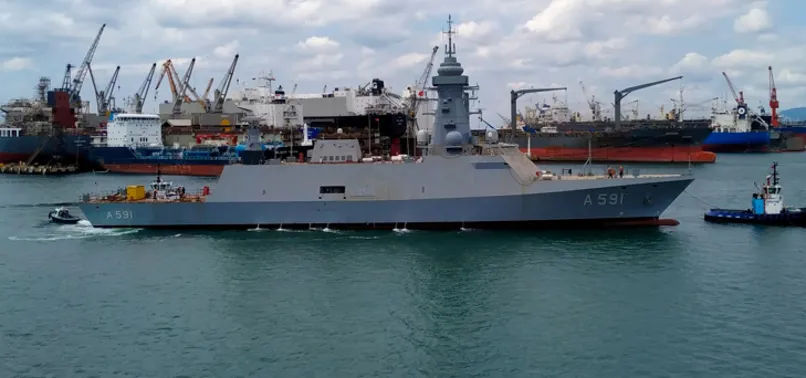 Ufuk Korveti Türkiye'nin gözü kulağı olacak